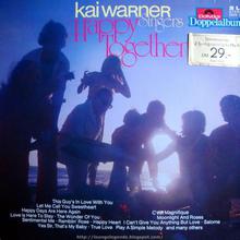 Happy Together (Vinyl) CD1