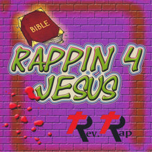 Rev. Rap'     Rappin' 4 JESUS