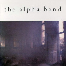 The Alpha Band (Vinyl)