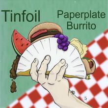 Paperplate Burrito