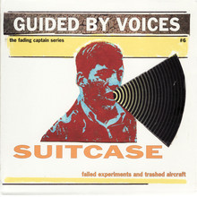 Suitcase - Failed Experiments And Trashed Aircraft CD3