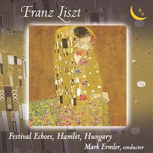 Franz Liszt. Symphonic Poems. Festival Echoes, Hamlet, Hungary.