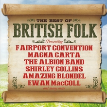 The Best Of British Folk CD1