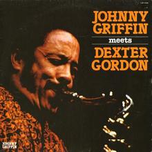 Johnny Griffin & Dextor Gordon Jazz Undulation (Vinyl)