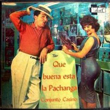 Que Buena Esta La Pachanga (Vinyl)