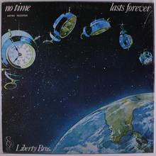 No Time Lasts Forever (Vinyl)