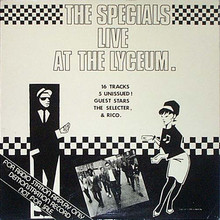 Live At The Lyceum (Vinyl)