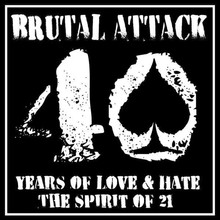 40 Years Of Love & Hate (The Spirit Of 21)