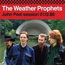 John Peel Session 01.12.86