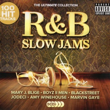 R&B Slow Jams The Ultimate Collection CD3