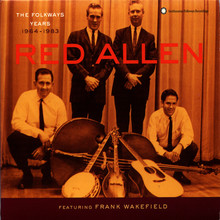 The Folkways Years (With Frank Wakefield)