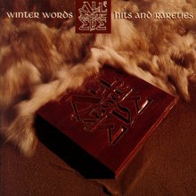 Winter Words - Hits And Rareties