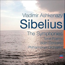 Sibelius: The Symphonies, Tone Poems, Violin Concerto CD1