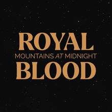 Mountains At Midnight (CDS)