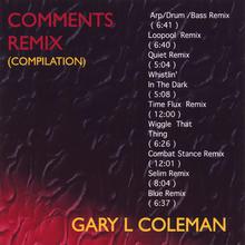 Comments Remix (compilation)