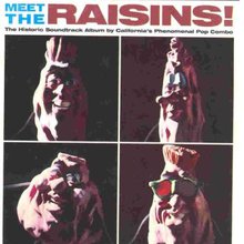 Meet The Raisins