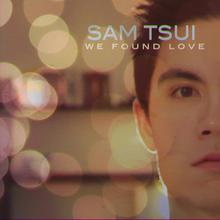 We Found Love (CDS)