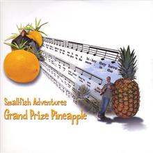 Grand Prize Pineapple