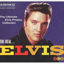 The Real Elvis CD3