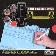Write Love Box Music