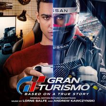 Gran Turismo (Original Motion Picture Soundtrack)