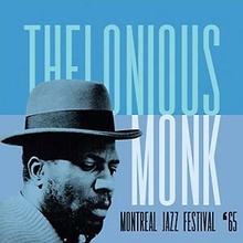 Montreal Jazz Festival '65