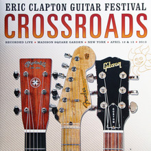 Crossroads Guitar Festival 2013 CD1
