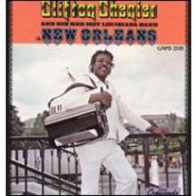 Clifton Chenier And His Red Hot Louisiana Band In New Orleans
