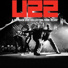 U22 (Live) CD2