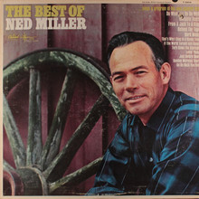 The Best Of Ned Miller (Vinyl)