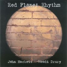 Red Planet Rhythm (With Moodi Drury)