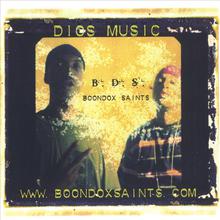 BDS: BoonDox Saints