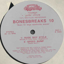 Bonesbreaks Vol. 10 (EP)