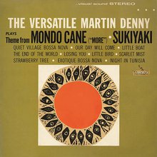 The Versatile Martin Denny (Vinyl)