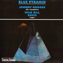 Blue Pyramid (Vinyl)