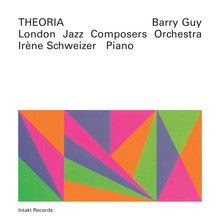 Theoria (With London Jazz Composers' Orchestra)