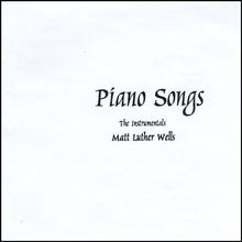 Piano Songs-The Instrumentals