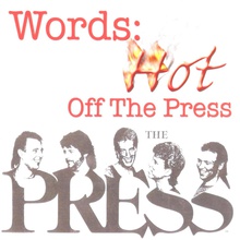 Words: Hot Off The Press