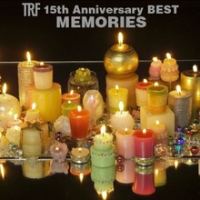 TRF 15Th Anniversary Best - Memories CD3