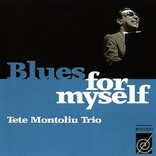 Blues For Myself (Vinyl)