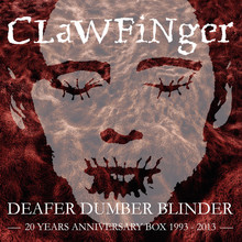 Deafer Dumber Blinder (20 Years Anniversary Box) CD3