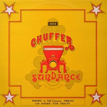 Chuffer (Vinyl)