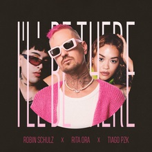 I'll Be There (With Rita Ora & Tiago Pzk) (CDS)