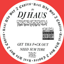 Thug Houz Anthems Vol. 4 (EP)