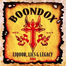 Liquor, Lies And Legacy (EP)