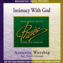 Acoustic Worship: Intimacy With God