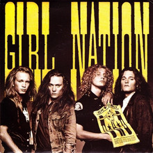 Girl Nation (CDS)