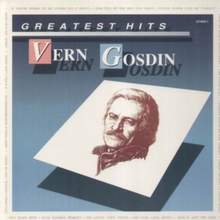 Vern Gosdin's Greatest Hits (Vinyl)
