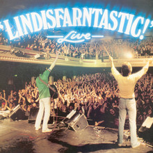 Lindisfarntastic! Live (Vinyl)