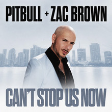 Can't Stop Us Now (Feat. Zac Brown) (CDS)
